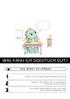 Vorschau - Arbeitsblätter - Selbstwahrnehmung Klasse 5-7: Kurzgeschichten mit Aufgaben | Soziales Lernen – Stärken erkennen, Selbstbild vs. Fremdbild, Selbstannahme - Seite 3