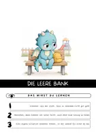 Vorschau - Arbeitsblätter - Empathie entwickeln Klasse 5-7: Kurzgeschichten mit Aufgaben | Soziales Lernen – Mitgefühl zeigen, Anzeichen erkennen, aktiv zuhören - Seite 3