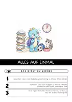 Vorschau - Arbeitsblätter - Stress bewältigen Klasse 5-7: Kurzgeschichten mit Aufgaben | Soziales Lernen – Zeitmanagement, Atemtechniken, über Sorgen reden - Seite 3