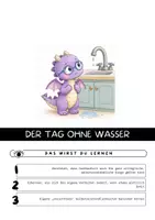 Vorschau - Arbeitsblätter - Dankbarkeit Klasse 5-7: Kurzgeschichten mit Aufgaben | Soziales Lernen – Selbstverständlichkeiten wertschätzen, Wahrnehmung schärfen - Seite 3