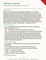 Vorschau - Arbeitsblätter - Gewinnen, verlieren, mitspielen – Werte beim Spielen – Lesespurgeschichte mit Rätselaufgaben (Klasse 5) - Seite 2