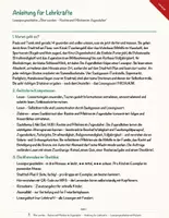 Vorschau - Arbeitsblätter - Älter werden – Rechte und Pflichten im Jugendalter – Lesespurgeschichte mit Rätselaufgaben (Klasse 8) - Seite 2
