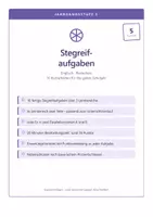 Vorschau - Test - Stegreifaufgaben Englisch Realschule 5–10 - Seite 1