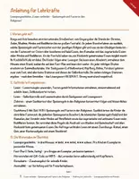 Vorschau - Arbeitsblätter - Essen verbindet – Speiseregeln und Fasten in den Religionen – Lesespurgeschichte mit Rätselaufgaben (Klasse 5) - Seite 2