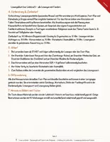 Vorschau - Arbeitsblätter - Essen verbindet – Speiseregeln und Fasten in den Religionen – Lesespurgeschichte mit Rätselaufgaben (Klasse 5) - Seite 3
