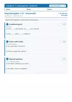 Vorschau - Test - Stegreifaufgaben Englisch 9 Realschule - Seite 3