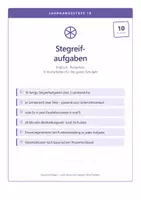Vorschau - Test - Stegreifaufgaben Englisch 10 Realschule - Deckblatt