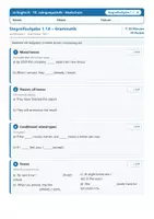 Vorschau - Test - Stegreifaufgaben Englisch 10 Realschule - Seite 3