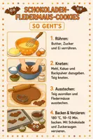 Vorschau - Unterrichtsreihen - Backen zu Halloween - Bildrezepte - Seite 3