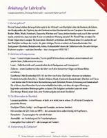 Vorschau - Arbeitsblätter - Die lange Kulturnacht – was macht Kultur wertvoll? – Lesespurgeschichte mit Rätselaufgaben (Klasse 3) - Seite 2