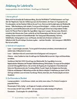 Vorschau - Arbeitsblätter - Was darf die Medizin? – Grundfragen der Medizinethik – Lesespurgeschichte mit Rätselaufgaben (Klasse 10) - Seite 2