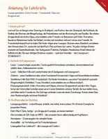 Vorschau - Arbeitsblätter - Echte Freunde – Freundschaft, Clique und Gruppendruck – Lesespurgeschichte mit Rätselaufgaben (Klasse 6) - Seite 2