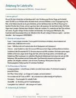 Vorschau - Arbeitsblätter - Stopp sagen und Hilfe holen – Grenzen erkennen – Lesespurgeschichte mit Rätselaufgaben (Klasse 1) - Seite 2