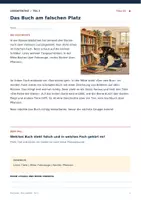 Vorschau - Arbeitsblätter - Lesedetektive – 30 Mini-Lesefälle | 3er-Bundle Deutsch Klasse 2–4 - Seite 2