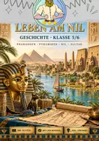 Vorschau - Unterrichtsreihen - Altes Ägypten - Seite 1