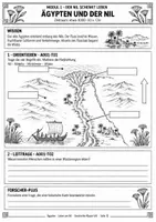 Vorschau - Unterrichtsreihen - Altes Ägypten - Seite 2