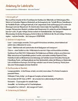 Vorschau - Arbeitsblätter - Höhlenmalerei – die ersten Künstler – Lesespurgeschichte mit Rätselaufgaben (Klasse 5) - Seite 2