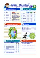Vorschau - Arbeitsblätter - Zellen, Zellaufbau, Zellorganellen - Biologie Sek I Klasse 5-6 - Seite 1
