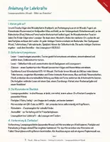 Vorschau - Arbeitsblätter - Mosaik – Bilder aus Steinchen – Lesespurgeschichte mit Rätselaufgaben (Klasse 3) - Seite 2