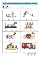Voorbeeld - werkbundel optellen tot 5 - Pagina 1