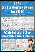Vorschau - Unterrichtsreihen - Kopfrechnen im ZR 20 - Materialpaket - Seite 1