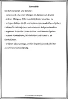 Vorschau - Unterrichtsreihen - Kopfrechnen im ZR 20 - Materialpaket - Seite 2