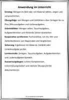 Vorschau - Unterrichtsreihen - Kopfrechnen im ZR 20 - Materialpaket - Seite 3