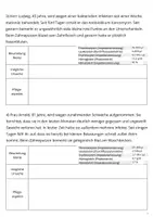 Vorschau - Unterrichtsreihen - Blut - Anatomie und Physiologie, Blutbildung, Transfusion - Seite 3