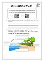 Vorschau - Arbeitsblätter - Wie entsteht Wind? - Seite 3