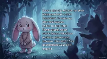 Προεπισκόπηση - Μάθηση σε σταθμούς - Το αστέρι που έμαθε να λάμπει - Σελίδα 2
