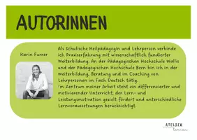 Vorschau - Spiele - Game(s)changer Konzentration - Kurze Spiele zur Aktivierung und Steigerung der Konzentration - Seite 1