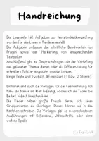 Vorschau - Arbeitsblätter - Lesetexte Herbstgeschichten, auch für Lesetandem (differenziert; mit Verständnisfragen) - Seite 1