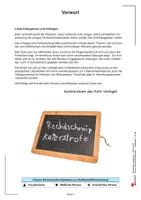 Vorschau - Arbeitsblätter - Fehlertexte ausbessern Klasse 8-10 | Deutsch Sekundarstufe | Rechtschreibung, Zeichensetzung, Grammatik, das/dass, Kommasetzung | differenzierte Arbeitsblätter Kopiervorlagen Freiarbeit mit Lösungen - Seite 3