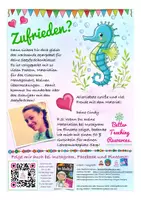 Vorschau - Mal- und Bastelvorlagen - Stundenplan Seepferdchen - Seite 3