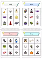 Vorschau - Spiele - Halloween - Bingo - Seite 2
