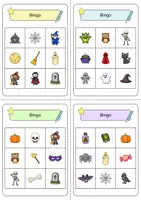 Vorschau - Spiele - Halloween - Bingo - Seite 3