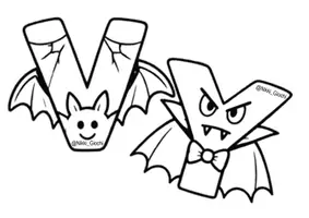 anteprima - Flashcard - 🕸️ Striscione di Halloween - Pagina 3