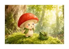 Vorschau - Präsentationen/Tafelbilder - Bilderbuchkino: Eine Herbstgeschichte zum Mitzählen und Suchen - Seite 1