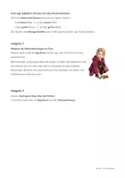 Vorschau - Stundenentwürfe - Material rund um die Substantivierung im Deutschen - Seite 2