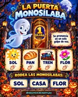 Vista previa - Hojas de trabajo - Cásper - página 1