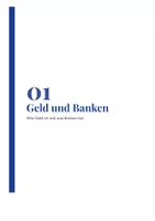 Vorschau - Arbeitsblätter - Girokonto, Geld und Zahlungsverkehr | Arbeitsheft + Klassenarbeit | IBAN, Überweisung & Online-Banking | Wirtschaft Klasse 7/8 | mit Lösungen - Seite 2