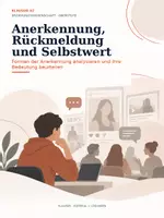 Vorschau - Arbeitsblätter - Anerkennung und Selbstwert im Netz beurteilen – Klausur + EWH | Pädagogik Q1/Q2 - Deckblatt