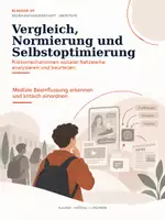 Vorschau - Arbeitsblätter - Selbstoptimierung und Normierung beurteilen – Klausur + EWH | Pädagogik Q1/Q2 - Deckblatt