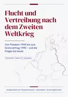 Vorschau - Stundenentwürfe - Materialpaket - Migration und Vertreibung - Seite 1