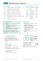 Vorschau - Arbeitsblätter - Bruchrechnung Klasse 6 Komplettpaket mit Lösungen - Seite 3