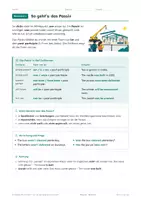 Vorschau - Arbeitsblätter - Passive Englisch Klasse 8 – Übungsblätter - Seite 3