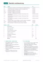 Vorschau - Test - Bruchrechnung Klasse 6 – 3 Probearbeiten - Seite 2