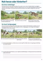 Vorschau - Arbeitsblätter - Jagdverhalten von Hund und Katze – Zwei Wege zur Beute | Biologie-Mission Klasse 5-6 - Seite 3