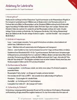 Vorschau - Arbeitsblätter - Ein Tag im Kunstmuseum – Lesespurgeschichte mit Rätselaufgaben (Klasse 3) - Seite 2