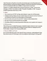 Vorschau - Arbeitsblätter - Ein Tag im Kunstmuseum – Lesespurgeschichte mit Rätselaufgaben (Klasse 3) - Seite 3